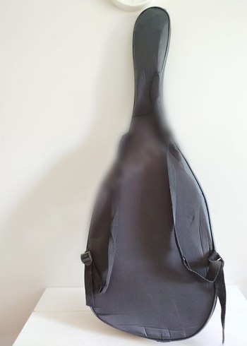 Miguel Angela MA160 Klasik gitar - Görsel 5