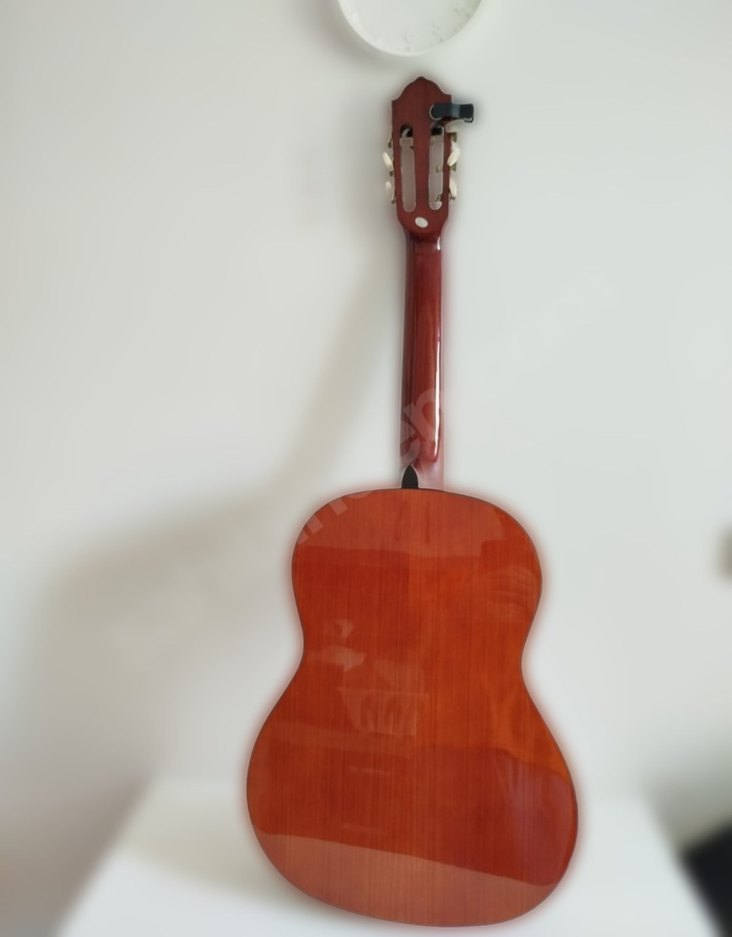 Miguel Angela MA160 Klasik gitar - Görsel 3