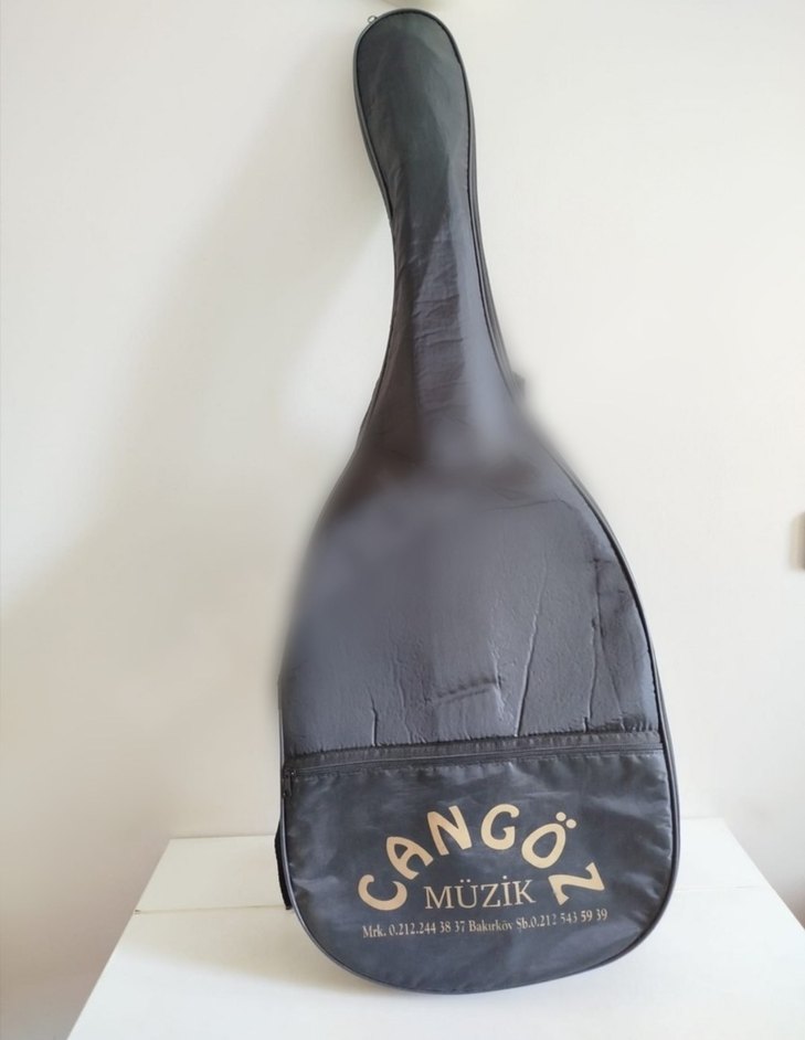 Miguel Angela MA160 Klasik gitar - Görsel 4