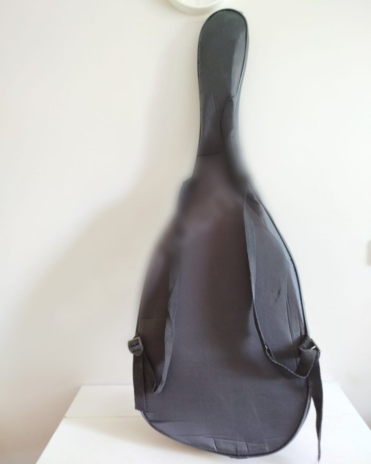 Miguel Angela MA160 Klasik gitar - Görsel 5