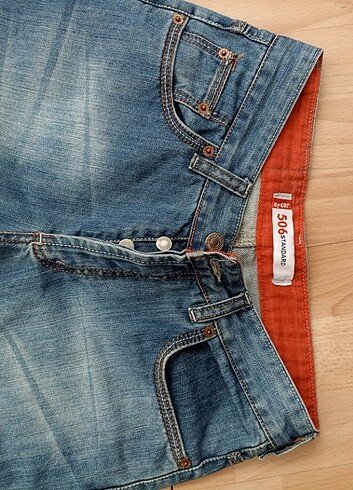 34 Beden Levi's jean
