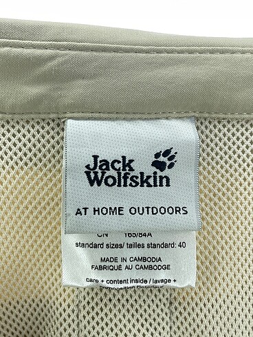 m Beden çeşitli Renk Jack Wolfskin Kısa Elbise %70 İndirimli.