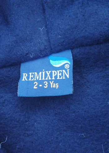 Erkek Çocuk Kapüşonlu Fermuarlı Yelek - Görsel 2