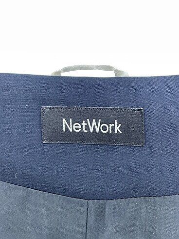 34 Beden lacivert Renk Network Blazer %70 İndirimli.