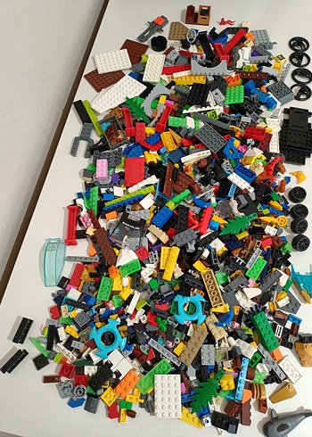 Beden Renk Lego oyuncak