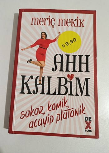 Meric Mekik'ten Mizah Kitapları