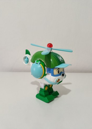 Transformers robot figür helly