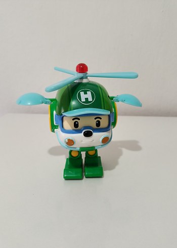 Beden Transformers robot figür helly