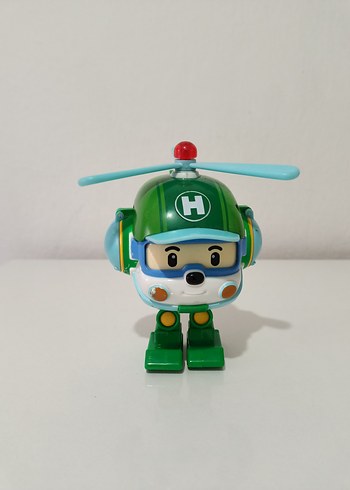 Transformers robot figür helly