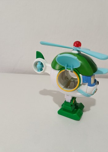 Beden Renk Transformers robot figür helly