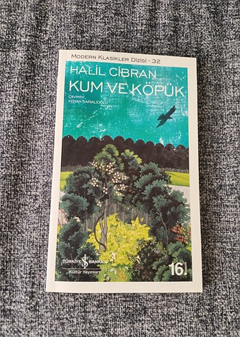  Beden Renk Halil Cibran Kitap Seti: Kum ve Köpük & Ermişin Bahçesi