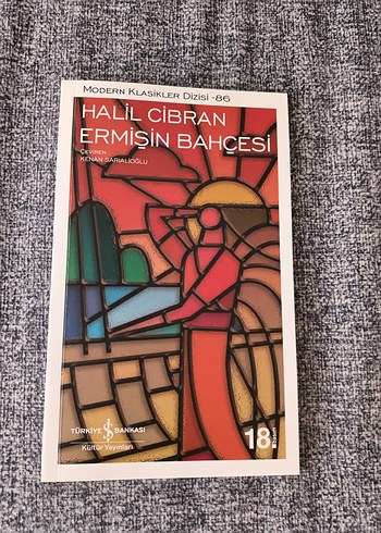  Halil Cibran Kitap Seti: Kum ve Köpük & Ermişin Bahçesi