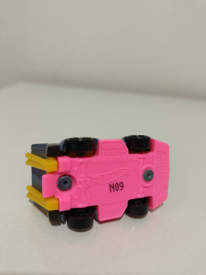 Hot wheels Oyuncak Araba - Görsel 5