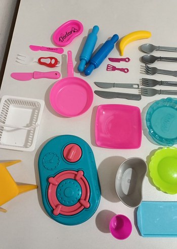 Evcilik seti - Görsel 3