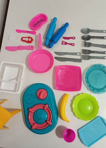 Evcilik seti - Görsel 2