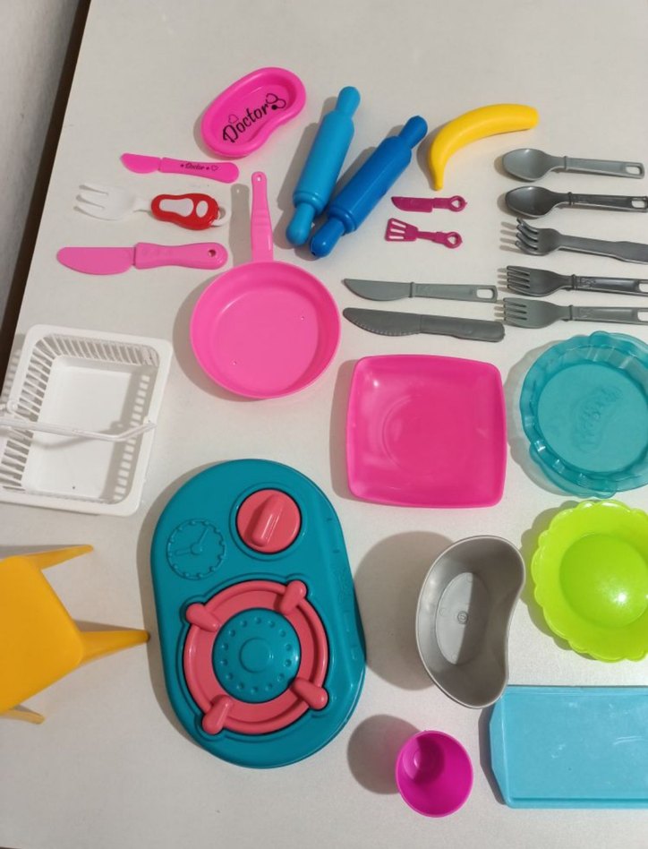 Evcilik seti - Görsel 3