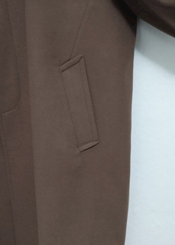 Erkek Kaşmir Kaban 58 beden - Görsel 4