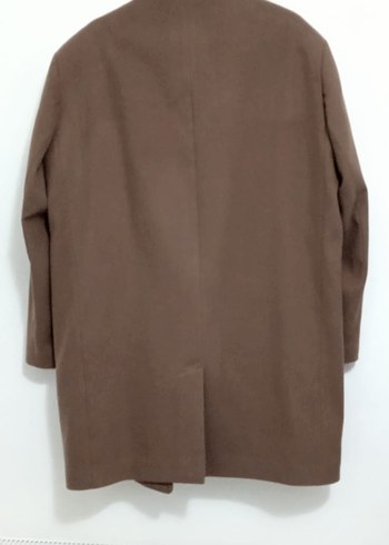 Erkek Kaşmir Kaban 58 beden - Görsel 3