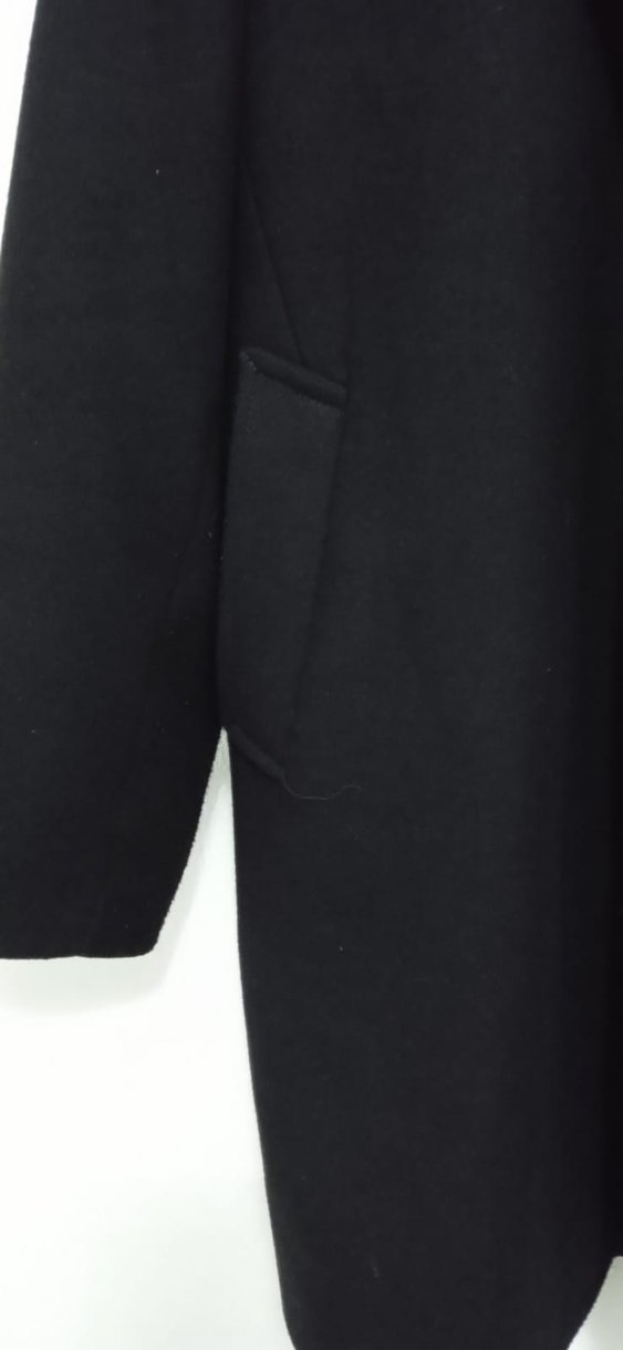 Erkek kaşmir kaban - Görsel 3