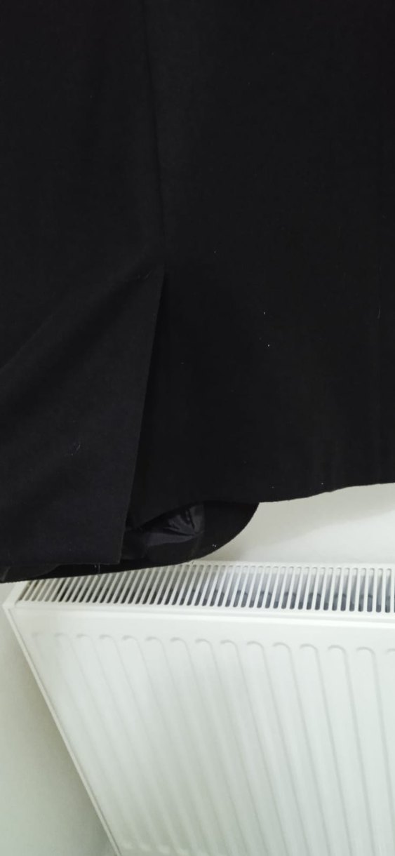 Erkek kaşmir kaban - Görsel 4