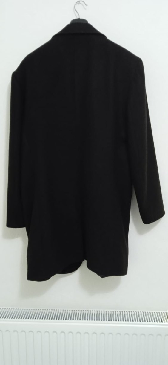 Erkek kaşmir kaban - Görsel 2