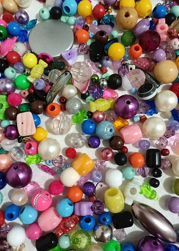 Renkli Boncuklar - Görsel 7