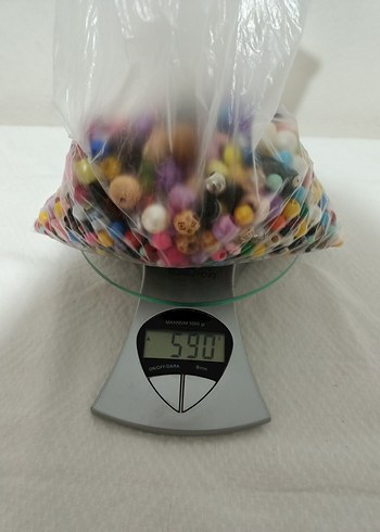 Renkli Boncuklar - Görsel 8