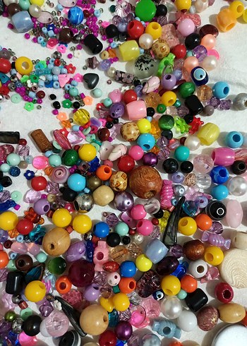 Renkli Boncuklar - Görsel 4