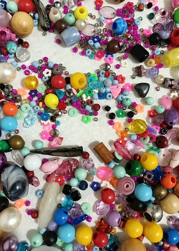 Renkli Boncuklar - Görsel 6