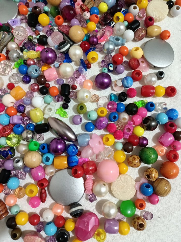 Renkli Boncuklar - Görsel 3