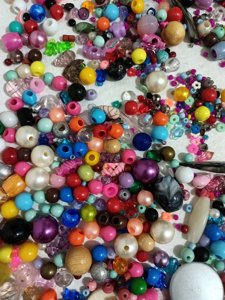 Renkli Boncuklar - Görsel 5