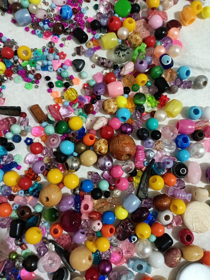 Renkli Boncuklar - Görsel 4