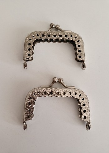 Mini cüzdan klipsi - Görsel 2