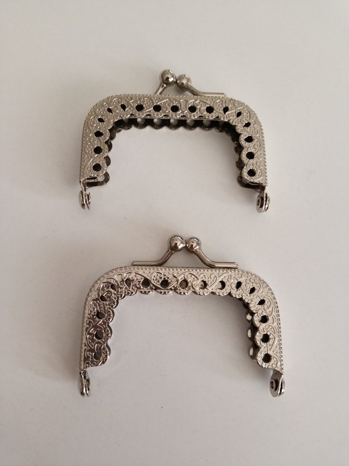 Mini cüzdan klipsi - Görsel 2