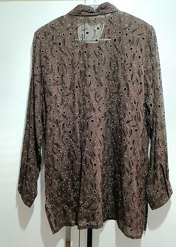 Bayan İkili Gömlek Takım - Görsel 6