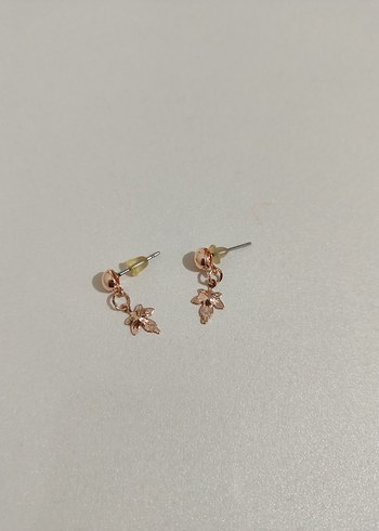 Rose Küpe - Görsel 4