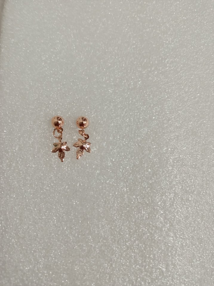 Rose Küpe - Görsel 2