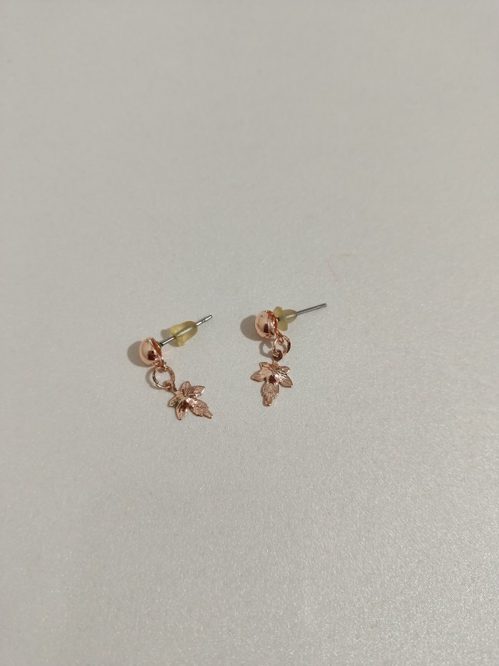 Rose Küpe - Görsel 4