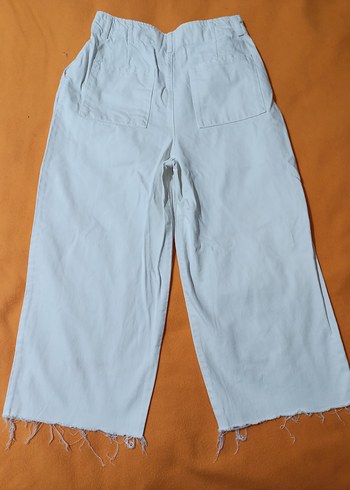 Zara Kadın Kot Pantolon