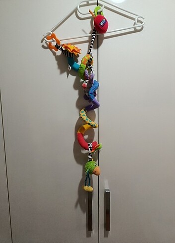 Asılan bebek oyuncağı 