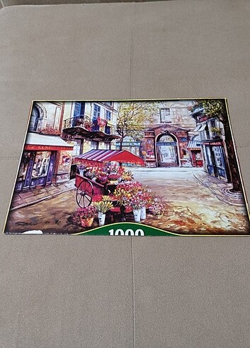 Puzzle 1000 parça 