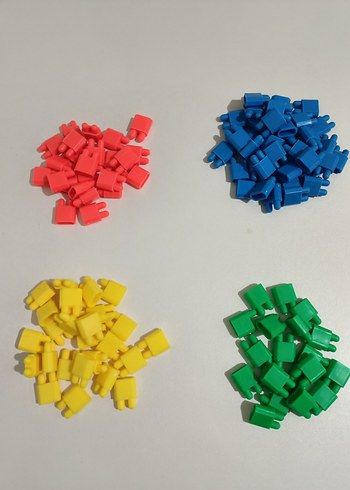 Sihirli bloklar lego