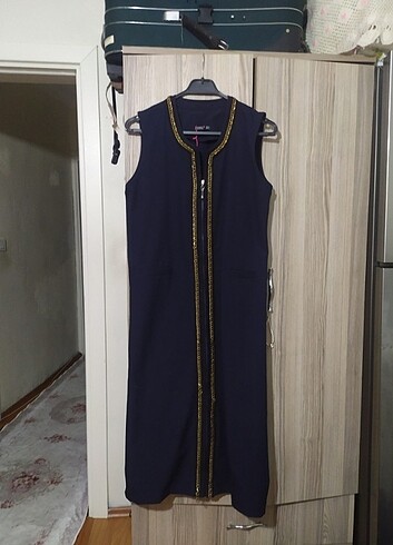 Diğer Uzun yelek
