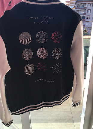 Twenty one pilots kolej ceketi 