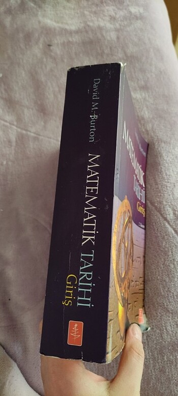  Matematik Tarihi Giriş David M. Burton