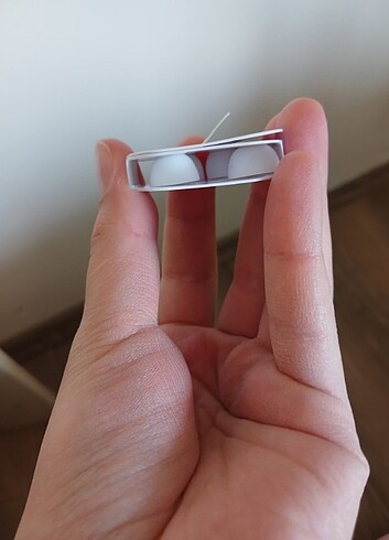Bluetooth iphone kulaklık 