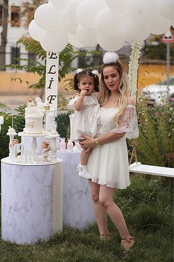 Anne kız kombin