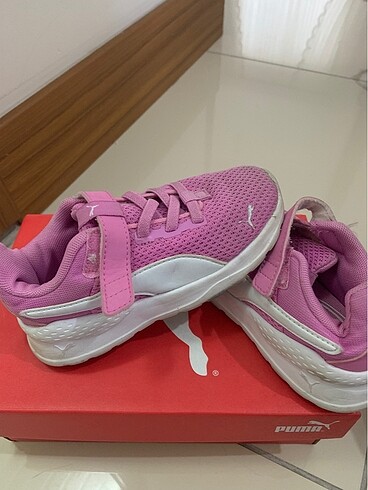 Puma çocuk ayakkabısı