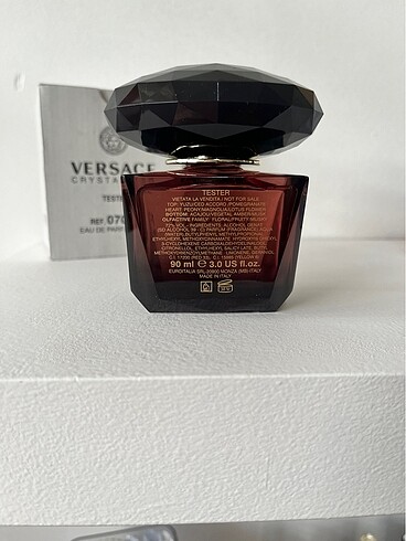  Beden VERSACE CRYSTAL NOIR