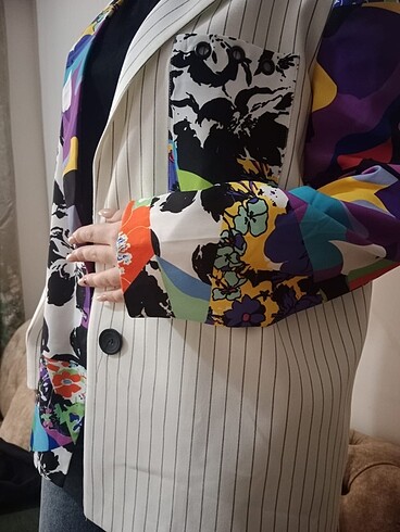 Diğer Blazer ceket